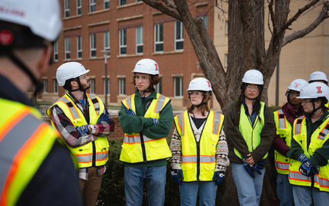 Wymer Hall sustainability_news