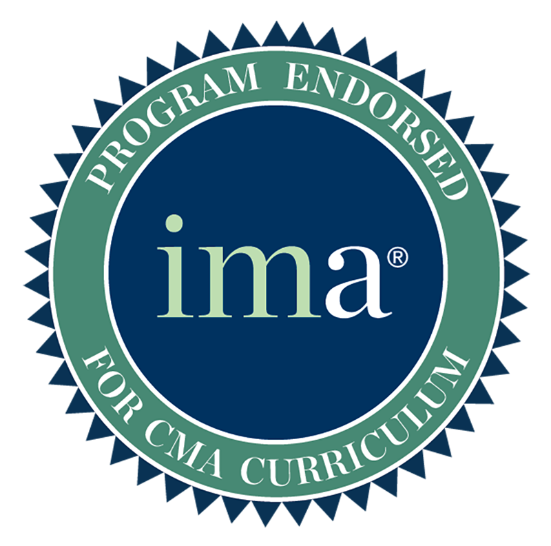 IMA Endorsement Seal