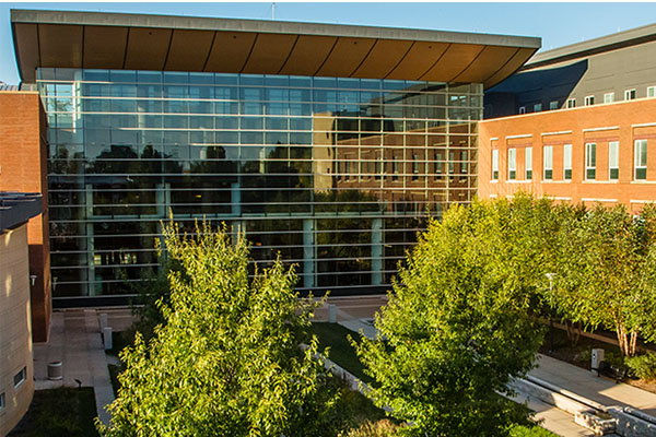 Business Instructional Facility at Gies College of Business