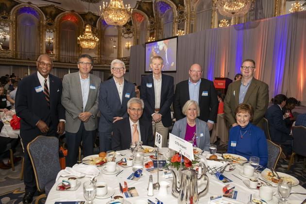 Gies Spring Lunch 2024