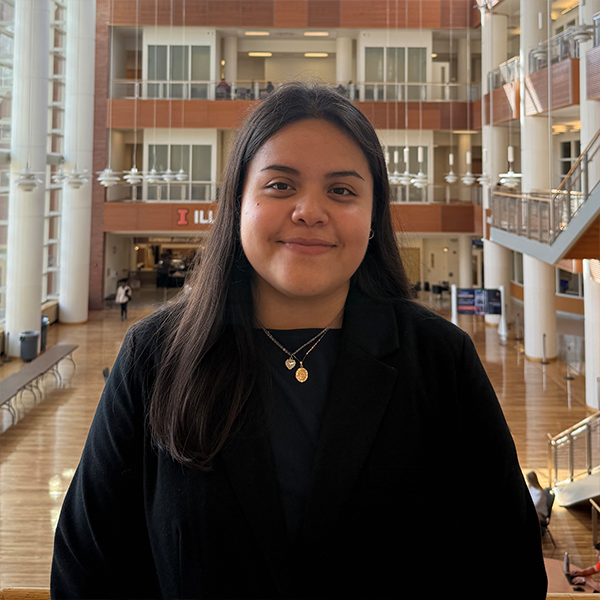 Elizabeth Diaz, Ambassador