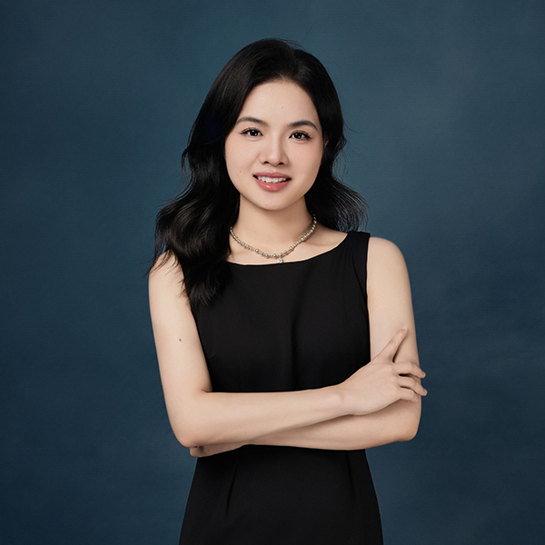 Ling (Sophia) Ding, Ambassador