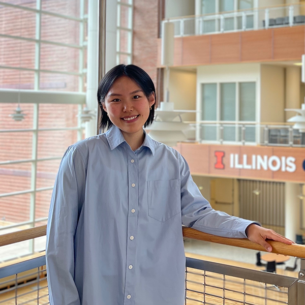 Juhyun (Iris) Lee, Ambassador