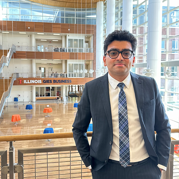 Venkatesh Mehra, Ambassador