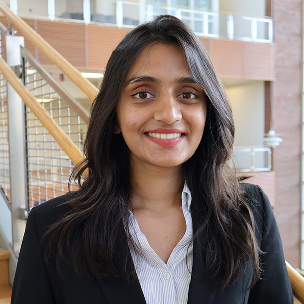 Tanusha Mukund, Ambassador