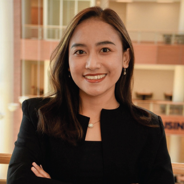 Dea Wardani, Ambassador