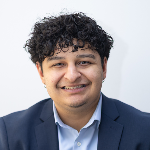 Gianni Ramirez, Student Ambassador