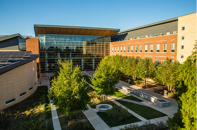 Business Instruction Facility at University of Illinois Business Instruction Facility at University of Illinois