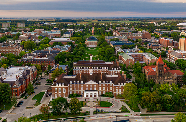 University of Illinois Campus University of Illinois Campus