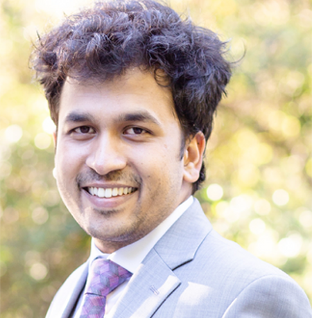 Mohan Zalake FELP Participant and UIC Faculty member Mohan Zalake