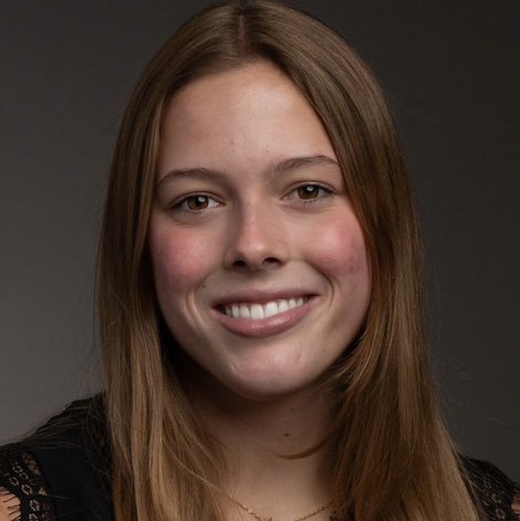 Serena Salvato - Gies Scholar